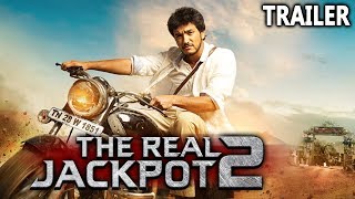 The Real Jackpot 2 (Indrajith) 2019 Official Hindi Dubbed Trailer | Gautham Karthik, Ashrita Shetty