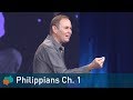 Lessons from Philippians Chapter 1 (1/2) | Bayless Conley