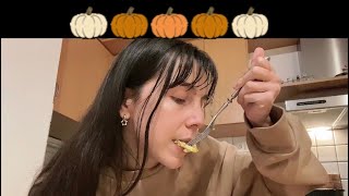 Φτιάχνουμε πίτα με κολοκύθα 🎃 ft. my pumpkin pie 🤭