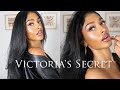 how to do your makeup like a VICTORIA’S SECRET ANGEL 👼 🎀 (brown girl friendly tutorial!)