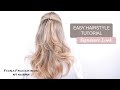 How to do a Signature Look | Hair Tutorial No.1 Hairpin | Fiona Franchimon