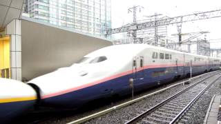 JR東日本【上越新幹線】E4系新幹線Maxとき, Shinkansen E4 Series