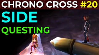 Chrono Cross Walkthrough - Viper Manor AGAIN \u0026 Saving Marbule! - Part 20