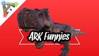 Ark Survival Evolved Goofs [Sugar Daddy]