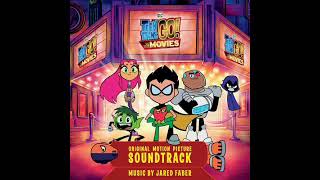 02. My Superhero Movie (Teen Titans Go! To The Movies Soundtrack)