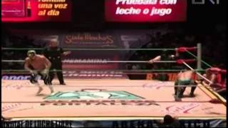 Arena Mexico 59th Anniversary Torneo Cibernetico