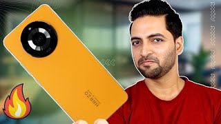 realme Narzo 60 5G - New Budget Phone From realme !