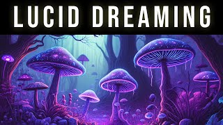 Deep Lucid Dreaming Hypnosis For Lucid Dream Induction | Enter REM Sleep Cycle & Induce Lucid Dreams