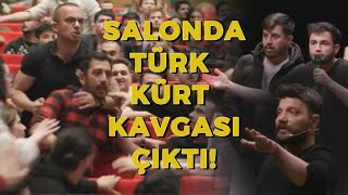 Salonda Türk Kürt kavgası çıktı! | Oğuzhan Uğurun en zor sınavı | 11. Bölüm Sinan Oğan