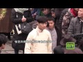 160407 老九门 old nine gates behind the scenes highlights