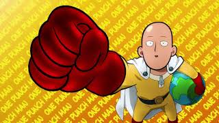 One Punch Man Opening 2 | 4K | 60FPS | Creditless |