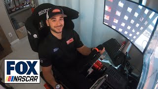 Anthony Alfredo's tips \u0026 tricks for dominating the Daytona Road Course | NASCAR ON FOX