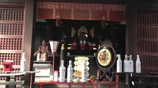 Moto Gion Nagi Jinja   元祇園梛神社