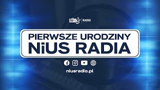 Mamy rok! NiUS Radio - poznajcie nas!