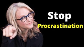 Science To Break Procrastination - Mel Robbins Advice | STOP PROCRASTINATING