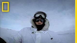 Hailstone Chop Shop | Life Below Zero