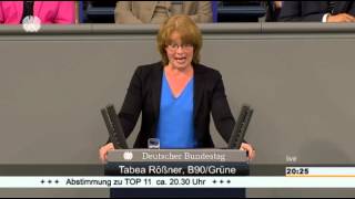 109. Sitzung vom 11.06.2015 / Rößner, Tabea (B90/Grüne)