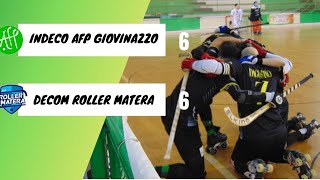 Highlights Indeco AFP Giovinazzo - Decom Roller Matera