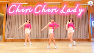 Cheri Cheri Lady - Remix | Zumba Dance | Choreo by Thuận Zilo | Jun cover