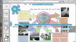 Adding Text and Links to the Prezi VFE Template