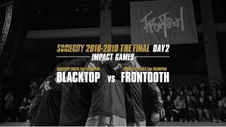 【バスケ】BEST IMPACT GAME!! 東京 vs 大阪!! SOMECITY 2018-2019 THE FINAL DAY2 #somecity