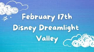 Disney Dreamlight Valley Feb Update