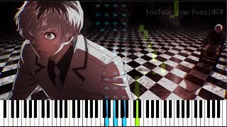 [Tokyo Ghoul:re (Season 3) OP] \