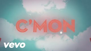 Ke$ha - C'Mon ( Lyric )