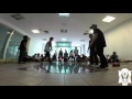 Tycho Sam & Afiq vs L & Penny | Top16 - Rawkuzz BboyGear Vol.1