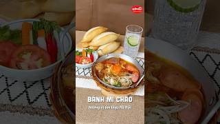 Bánh mì chảo, hương vị ẩm thực Hà Nội