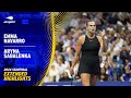 Emma Navarro vs. Aryna Sabalenka Extended Highlights | 2024 US Open Semifinal