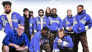 BROCKHAMPTON INTERVIEW