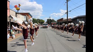 2022 Lauderdale County High School Homecoming Parade