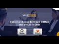 Choose Between GitHub and GitLab: A Complete Guide