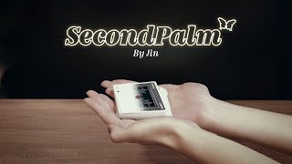 Second Palm by Jin