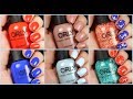 Orly Euphoria Summer 2019 Collection | Live Application Review