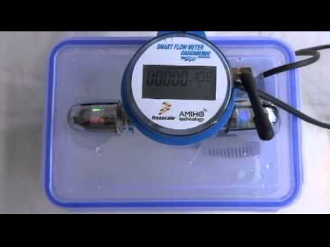 Smart Water Meter Youtube