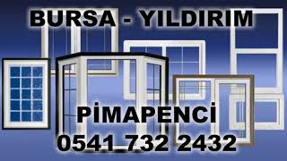 Yıldırım Yiğitler Mahallesi Pimapenci | 0541 732 2432