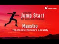 Check Point Jump Start: Maestro - 2 – Setup of the Orchestrator and Security Gateway Appliances