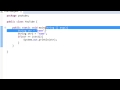 Java Tutorial 6: Comparing Strings and Objects