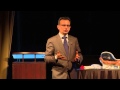 Surrounded by happiness at Birth | Dr. Mario Merialdi | TEDxCapeMay