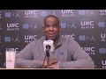 UNC Hubert Davis Post-Boston College Press Conference | Inside Carolina Interviews