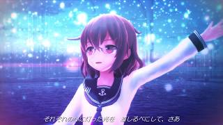 【MMD艦これ】ネリの星空（エボシ式第六駆逐隊モデル）