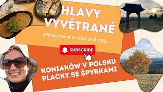 ⭐️ 7. EP. HLAVY VYVĚTRANÉ ⭐️ Polský skvost hned za hranicí s ČR. Nejoblíbenější jídlo regionu.