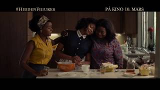 Hidden Figures | PÅ KINO 10. MARS | 20th Century Fox Norge