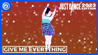 Give Me Everything - Pitbull ft. Ne-Yo, Afrojack, Nayer | Just Dance Fanmade Mashup