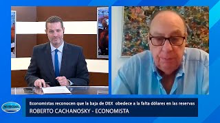 ROBERTO CACHANOSKY - ECONOMISTA - 27-01-2025 - EDICIÓN CENTRAL