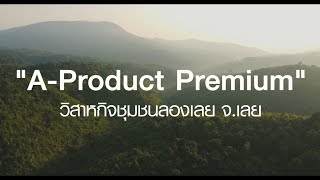 กาแฟไร่ลองเลย ‘A-Product Premium’ วิสาหกิจชุมชนลองเลย : Matichon TV