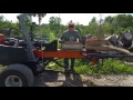 diesel log splitter