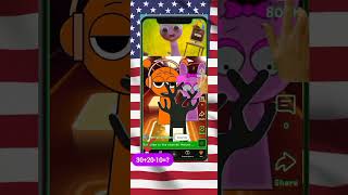 Incredibox Sprunki Sinner Edition Oren Fun Bot Becomesigma Incredibox